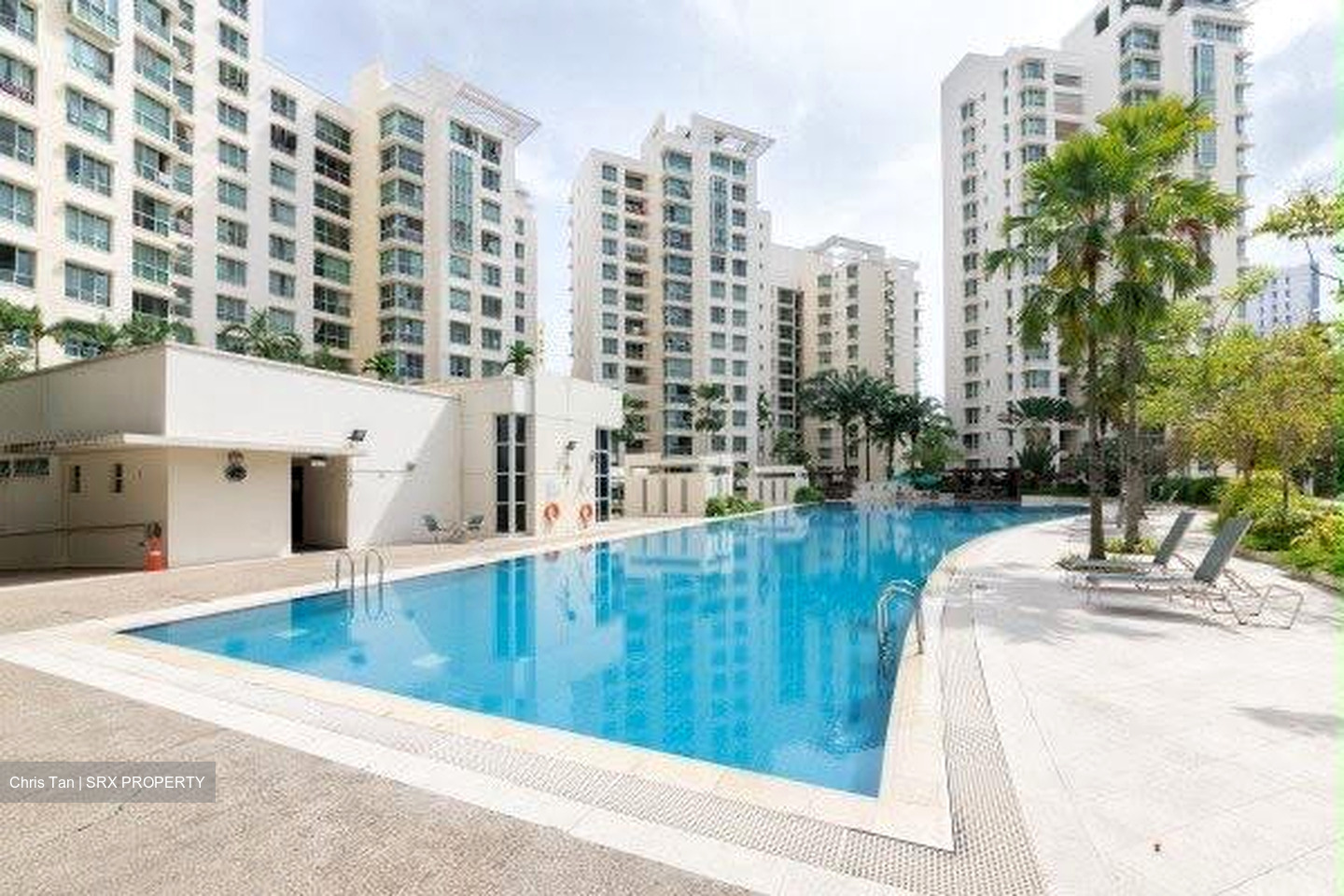 The Clearwater (D16), Condominium #618819461